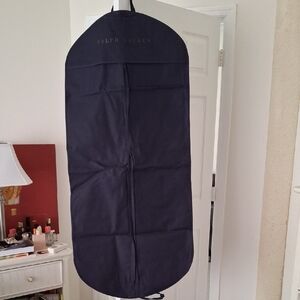 Ralph Lauren Navy Garment Bag - Men